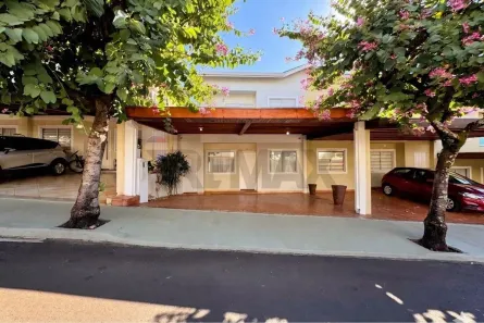 Casa de Condomínio com 3 Quartos à venda, 115m² no Jardim dos Hibiscos, Ribeirão Preto