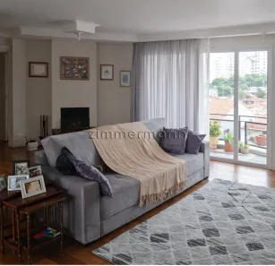 Apartamento com 3 Quartos à venda, 143m² no Vila Congonhas, São Paulo
