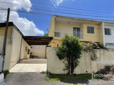 Sobrado com 3 Quartos à venda, 85m² no Campo Pequeno, Colombo