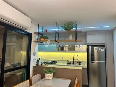 Apartamento com 2 Quartos à venda, 63m² no Vila Trinta e Um de Março, Campinas