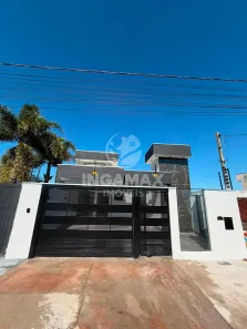 Casa com 3 Quartos à venda, 87m² no Sarandi, Santa Izabel do Oeste