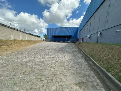 Galpão/Depósito/Armazém para alugar, 3000m² no Civit II, Serra