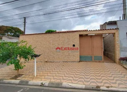 Casa com 2 Quartos à venda, 150m² no Parque Bom Retiro, Paulínia