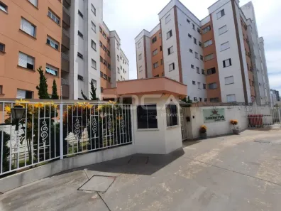 Apartamento com 2 Quartos à venda, 52m² no Recreio São Judas Tadeu, São Carlos