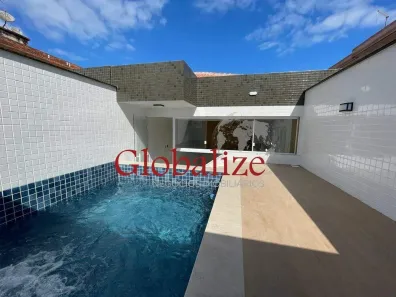 Casa com 4 Quartos à venda, 200m² no Boqueirão, Santos