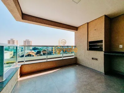Apartamento com 3 Quartos à venda, 104m² no Vila Aprazível, Jacareí