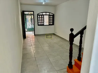 Sobrado com 2 Quartos para alugar, 100m² no Chácara Santo Antônio (Zona Sul), São Paulo
