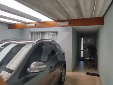 Sobrado com 3 Quartos à venda, 180m² no Vila Aurora (Zona Norte), São Paulo