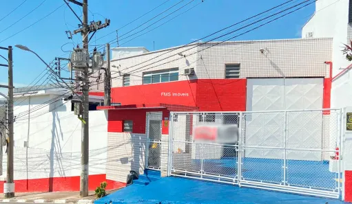 Galpão/Depósito/Armazém para alugar, 1080m² no Jardim Califórnia, Barueri
