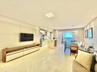 Apartamento com 3 Quartos à venda, 115m² no Centro, Balneário Piçarras