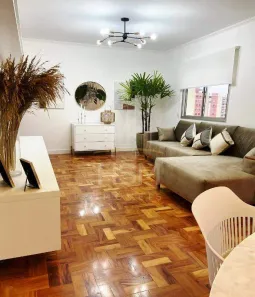 Apartamento com 3 Quartos à venda, 137m² no Vila Assunção, Santo André