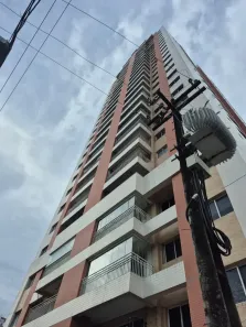 Apartamento com 3 Quartos para alugar, 89m² no Jurunas, Belém