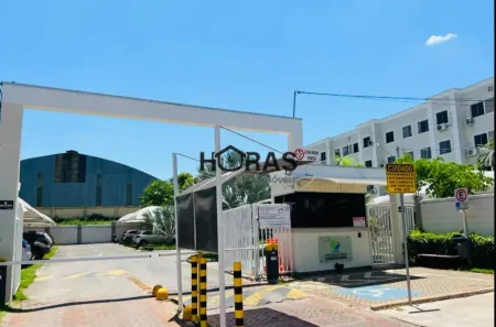 Apartamento com 2 Quartos para alugar, 40m² no Coxipó, Cuiabá
