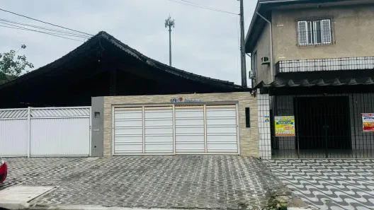 Casa com 4 Quartos à venda, 80m² no Sítio do Campo, Praia Grande