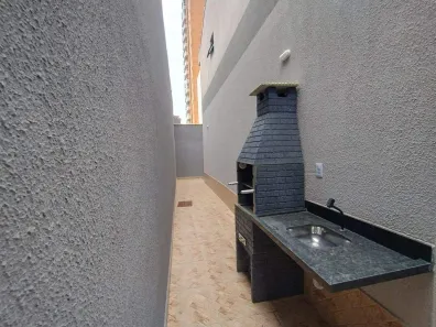 Sobrado com 1 Quarto à venda, 53m² no Caiçara, Praia Grande