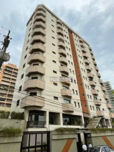 Apartamento com 3 Quartos para alugar, 143m² no Vila Alice, Santo André
