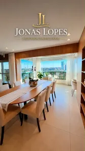 Apartamento com 3 Quartos à venda, 165m² no Zona 03, Maringá