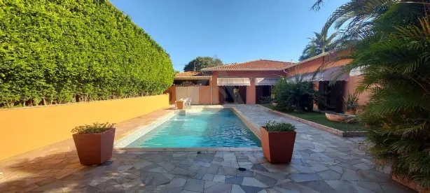 Casa de Condomínio com 4 Quartos à venda, 381m² no Residencial Parque Rio das Pedras, Campinas