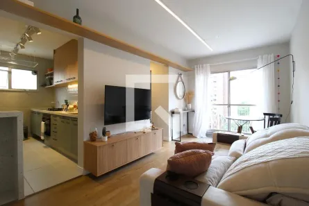 Apartamento com 1 Quarto à venda, 49m² no Vila Uberabinha, São Paulo