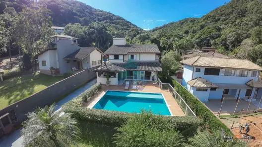 Casa com 5 Quartos à venda, 327m² no Lagoinha, Ubatuba