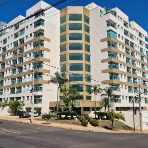 Flat com 1 Quarto para alugar, 39m² no Morada da Colina, Uberlândia