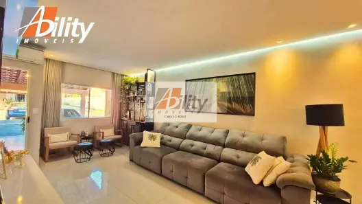 Casa de Condomínio com 3 Quartos à venda, 100m² no Areão, Cuiabá