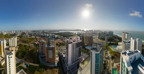 Apartamento com 2 Quartos à venda, 67m² no Ponta do Farol, São Luís