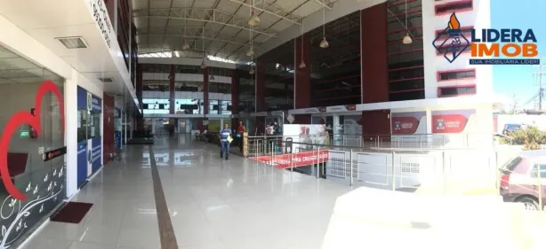 Sala Comercial à venda, 35m² no Recreio Ipitanga, Lauro de Freitas