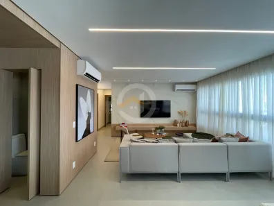 Apartamento com 3 Quartos à venda, 155m² no Setor Bueno, Goiânia