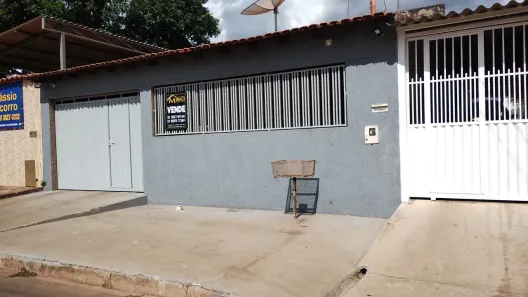 Casa com 4 Quartos à venda, 300m² no Parque Rio Branco, Valparaíso de Goiás