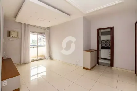 Apartamento com 2 Quartos à venda, 70m² no Santa Rosa, Niterói