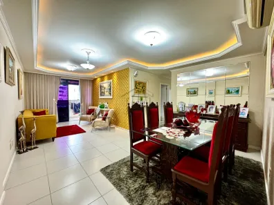 Apartamento com 3 Quartos à venda, 120m² no Campinas, São José