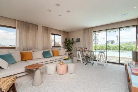 Cobertura com 3 Quartos à venda, 400m² no Indianópolis, São Paulo