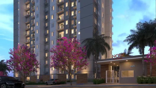 Apartamento com 2 Quartos à venda, 43m² no Parque Amazônia, Goiânia