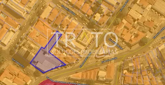 Ponto Comercial à venda, 1031m² no Taquaral, Campinas
