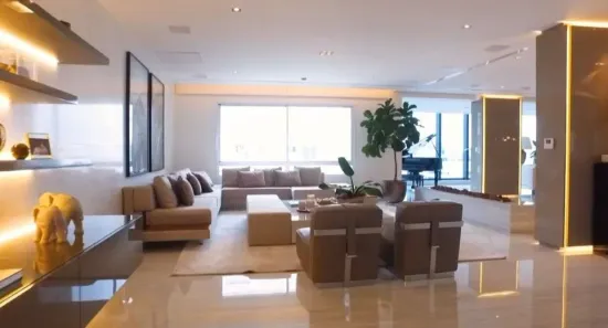Cobertura com 4 Quartos à venda, 800m² no Vila Uberabinha, São Paulo