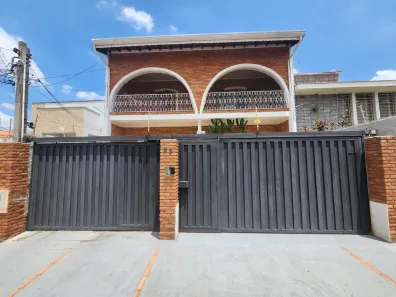 Sobrado com 3 Quartos à venda, 201m² no Jardim Guanabara, Campinas