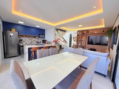 Casa de Condomínio com 3 Quartos à venda, 160m² no Jardim Celeste, Jundiaí