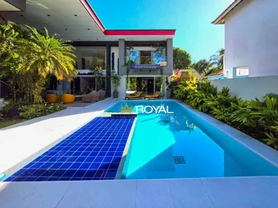 Casa de Condomínio com 5 Quartos à venda, 500m² no Recreio dos Bandeirantes, Rio de Janeiro