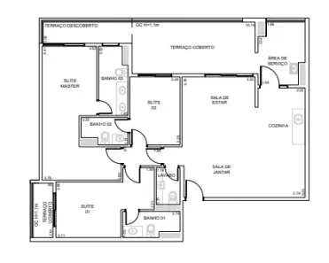 Apartamento com 3 Quartos à venda, 97m² no Alto da Lapa, São Paulo