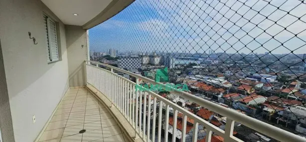 Apartamento com 3 Quartos à venda, 84m² no Parque Maria Luiza, São Paulo