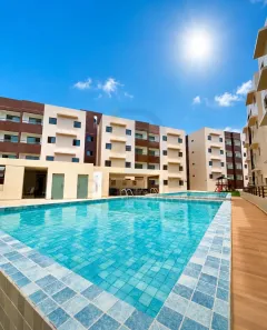 Apartamento com 2 Quartos à venda, 55m² no José Américo de Almeida, João Pessoa