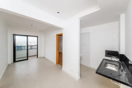 Apartamento com 2 Quartos à venda, 52m² no Granbery, Juiz de Fora