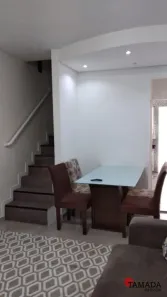 Sobrado com 3 Quartos à venda, 90m² no Jardim Santa Emília, São Paulo