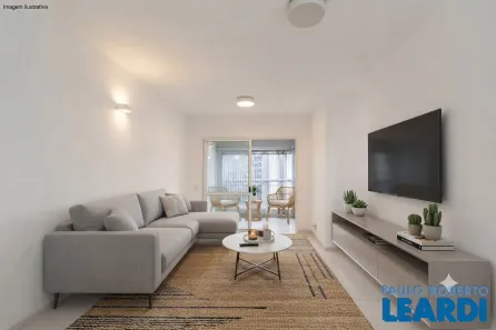 Apartamento com 2 Quartos à venda, 54m² no Jardim Paulista, São Paulo