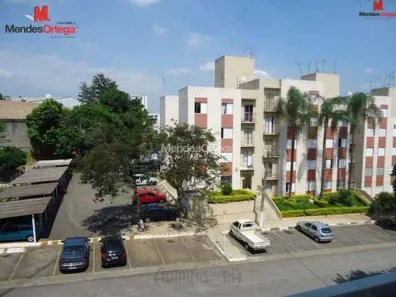 Apartamento com 2 Quartos para alugar, 62m² no Jardim São Paulo, Sorocaba