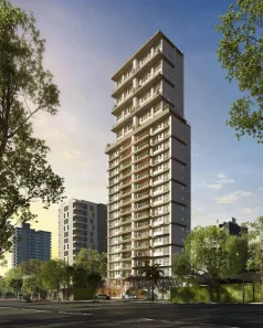 Cobertura com 3 Quartos à venda, 213m² no Alto da Glória, Curitiba