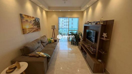 Apartamento com 2 Quartos à venda, 79m² no Gonzaga, Santos