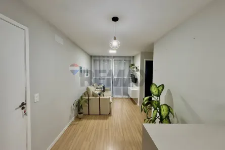 Apartamento com 2 Quartos à venda, 54m² no Jardim Nossa Senhora das Graças, Mogi Guaçu