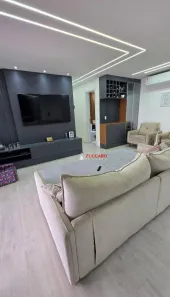 Apartamento com 3 Quartos à venda, 111m² no Macedo, Guarulhos
